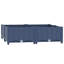 Gallaudet Raised Garden Bed