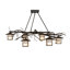 Armgard 6 - Light Chandelier
