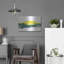 Brayden Studio «Sunrise» par Chris Paschke, art mural en métal-560867426