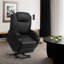 Fauteuil inclinable massant et chauffant-437678537