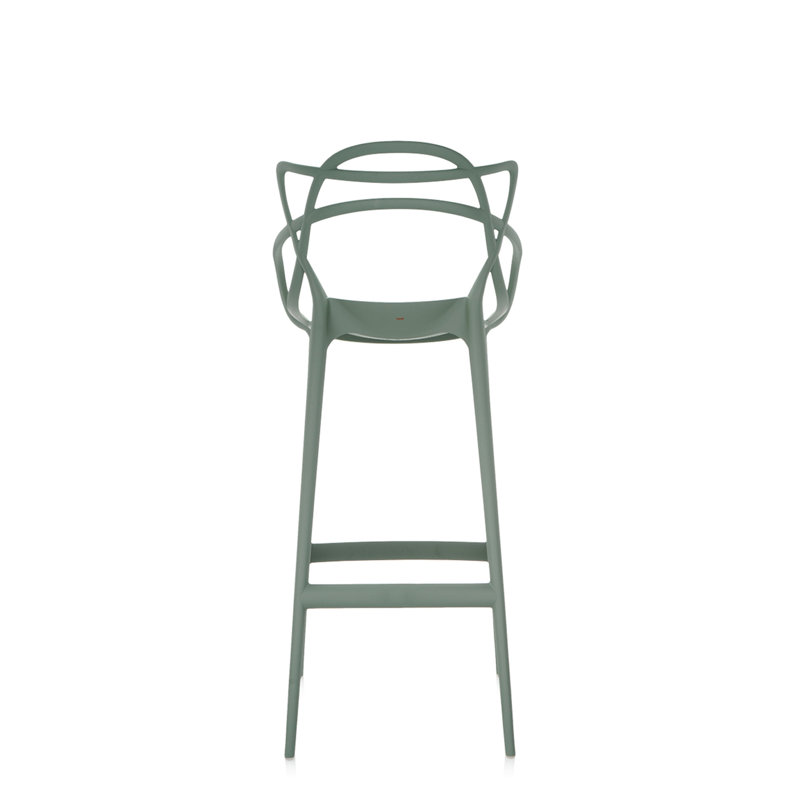 Masters Outdoor Bar Stool, Bar, Sage Green