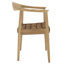 Chaise Bandelier