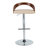 Laurenzio Adjustable Bar Stool with Straight T Footrest-94351915-94351919