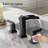 Widespread Bathroom Faucets With Metal Pop-up Drain-115669528