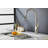 Wovier Kitchen Faucet With Deck Cover Plate-93533851