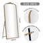 Miroir de plancher arqué antique orné Vinatge-1097211581-1097211580