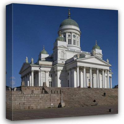 Helsinki Lutheran Cathedral, Finland