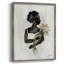 Soul Soul I, reproduction encadrée - bois massif-1400595630