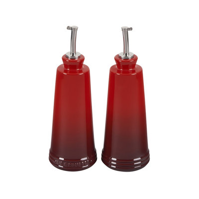 Signature Oil & Vinegar Cruet Set