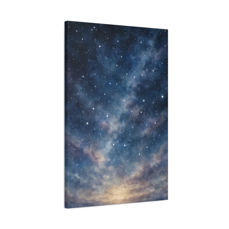 Aaroon Single Picture Frame Print on Canvas, 91.44 cm H x 60.96 cm W