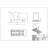 Steel Open Pull Out Trash Can-24310093