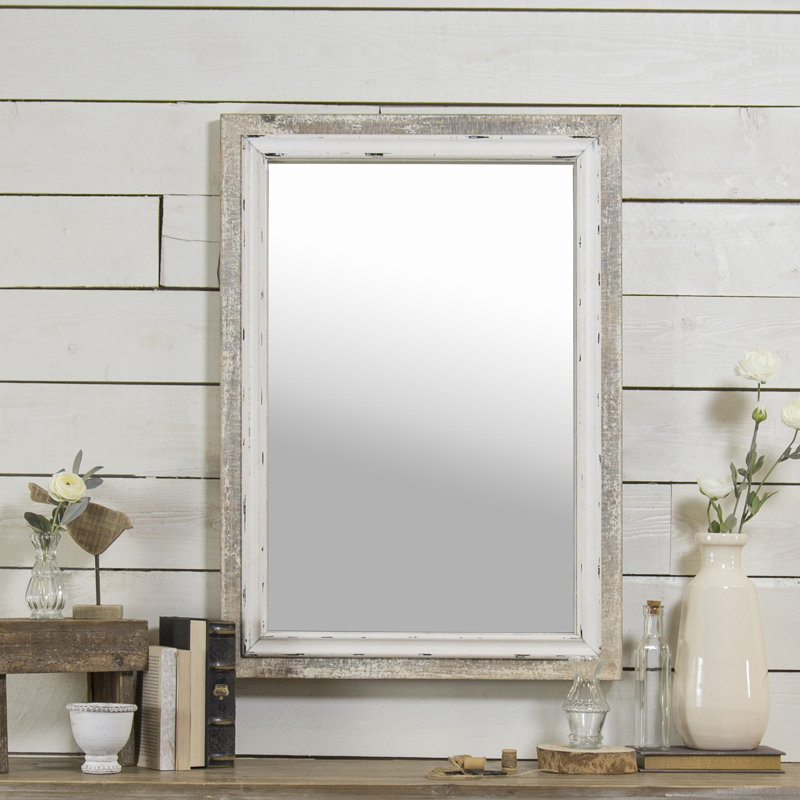 Lanford Flat Mirror