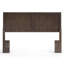 Pine Solid Wood Panel Headboard-866761134