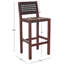 Tabouret de comptoir en cuir-1579157784