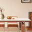 Table à manger exquise et sophistiquée-362813702-362813703