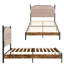 Cadre de grand lit-1118705964