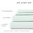 Becky Cameron 1800 Series Double-Brushed Microfiber 4 Piece Sheet Set-967248671-990926397
