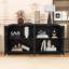 Buffet Modern Wave-312287188