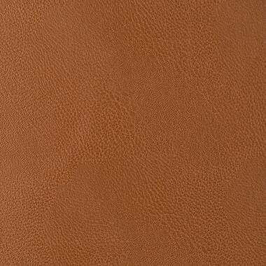 Berkshire Home Faux Leather Vinyl Fabric Pleather Upholstery 54” W 1 Bolt  Pebble