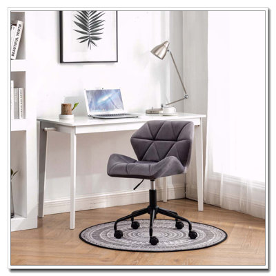 Chaise de bureau pivotante Eldon Diamond