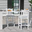 Ensemble de 2 tabourets de bar d'extérieur-989028590