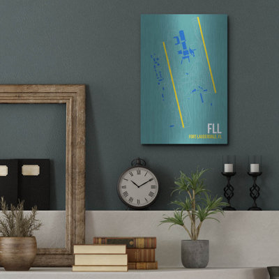 "FLL" par O8 à gauche