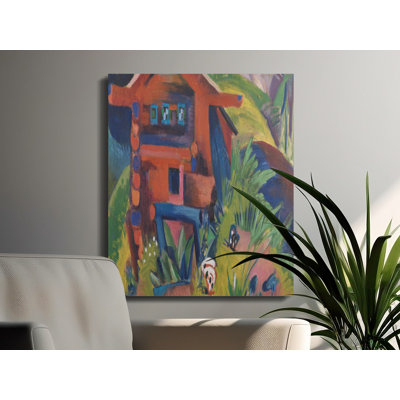 Friesen Wrapped Canvas Print Set