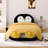 Twin Size Fluffy Faux Fur Shaped Lounger In ' Bedroom, 88''X45''x29.5'', High - Quality Fur, 100% Sponge Filling, No Assembly, Cozy Napping Bed Chair Soft Material, Place