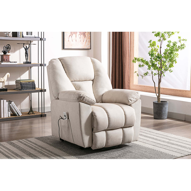 Fauteuil inclinable électrique Hodum