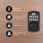 Aura Bluetooth Smart Lock Electronic-61702981