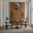 Sacha Frink Upholstered Dining Arm Chair-990218000-990218042