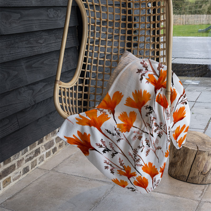 Rowles Throw Blanket