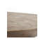 Cobble Solid Wood Coffee Table-1670092170