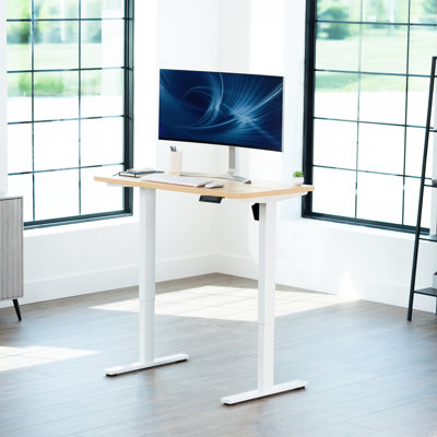 VIVO Electric 43” x 24” Stand Up Desk