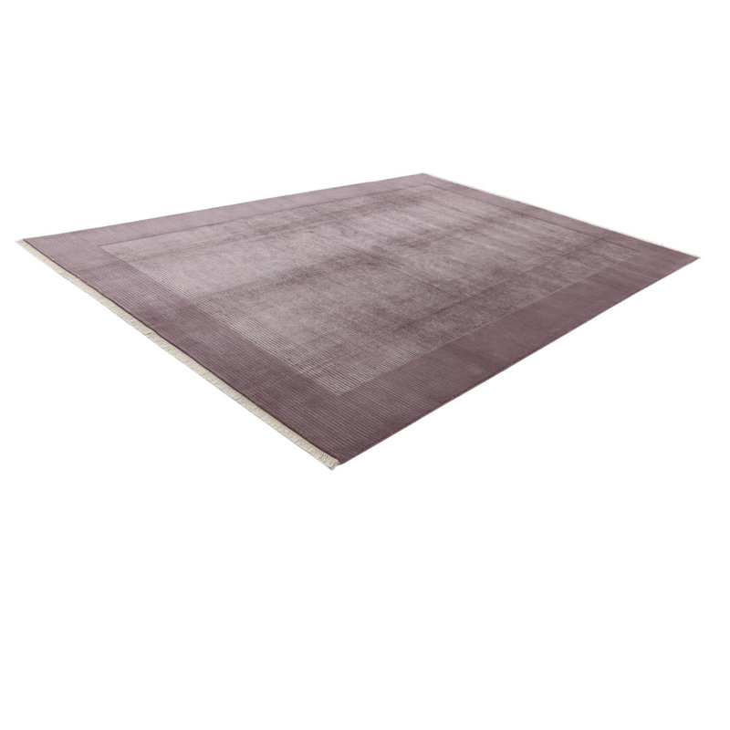 Howard Plum Red Rug