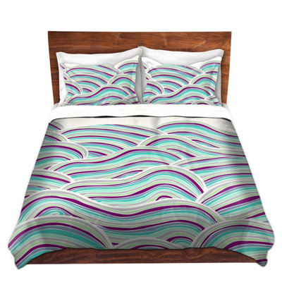 Ensemble de housse de couette summer fields