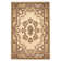 Tapis ivoire Corinthian Aubusson