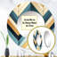 Beige chevron mosaïque fusion - miroir mural chevron unique, miroir glam, impression d'art en métal-122498063-99625307