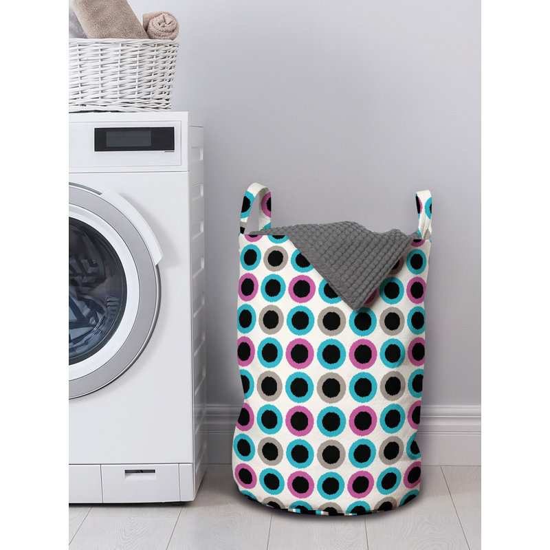 Laundry Bag with Handles