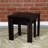 Versatile 2-Piece Eucalyptus Nesting Table Set For Outdoor Entertaining