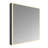 Kingston Brass Astra 30-Inch x 36-Inch LED Bathroom Mirror Medicine Cabinet, Anti-Fog, Dimmable Touch Sensor Lighted Mirror-126339051-126339049