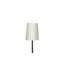 Martha Oval Silk Mix Tapered Lampshade-1628503640-1696193131