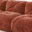 Ensemble de canapé confortable, siège profond, tissu de velours doux, fond en éponge haute densité 32D, aucun assemblage requis, ensemble de canapé moderne pour le salon-902173536