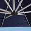 2.75m x3.3m / 2.75m x3.65m Rectangular Cantilever Parasol With Base-137965403-244514926