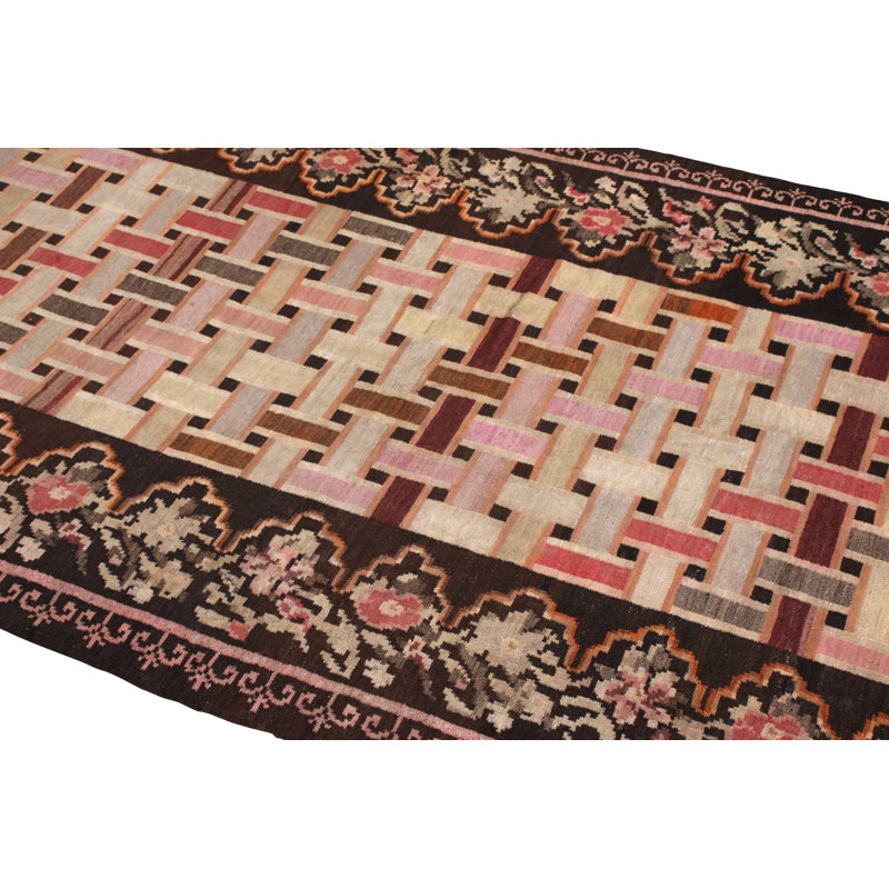 One-of-a-Kind Runner 4'8" X 10'4" Area Rug
