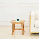 Skillman Solid Wood Counter Stool
