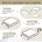 Inch Outdoor Chair Cushion Set-716250992-716251005