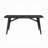 ACME Eliora Dining Table, Black Finish