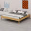 Lit plateforme élégant avec un style minimaliste moderne-1386368960-1386368828