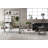 Mabel Counter Stool with Metal Frame-29393998